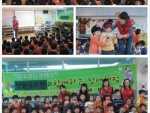 장애체험 / 꽃보다...