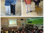 장애체험 / 꽃보다...