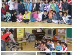 장애체험 / 성지순...