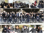 장애체험 / 성모의...