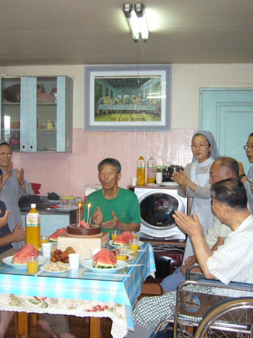 베드로집 생일날!!...